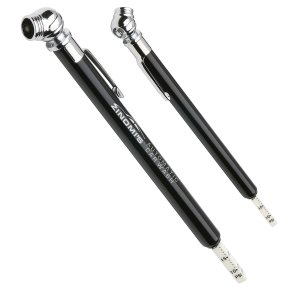 Pit Stop Pencil Tire Gauge 10-50 PSI