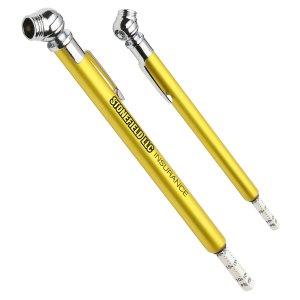 Pit Stop Pencil Tire Gauge 10-50 PSI