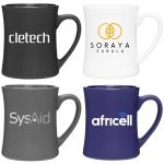 Cozy Chesterfield 15 oz. Ceramic Mug