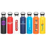 24 oz h2go ascent - powder