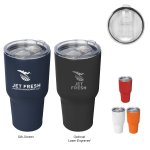 Big Sip Recycled Steel Tumbler 30 oz