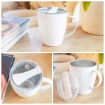 Laguna Stainless Steel Mug 12 oz