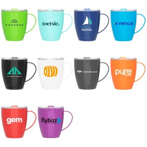 Laguna Stainless Steel Mug 12 oz