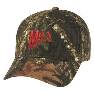 REALTREE And Mossy Oak Hunter's Retreat Camouflage Cap