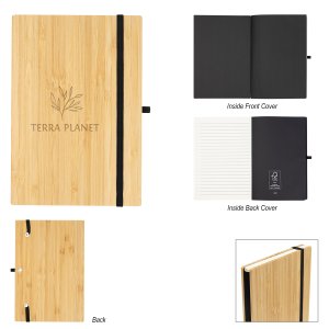 Bamboo Notes Eco Journal