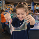 Cosmic Swirl Slime