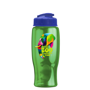 ColorPop Bottle with Flip-Top Lid - 27 oz.