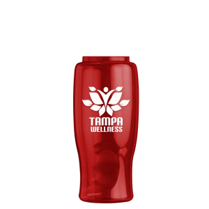 ColorPop Bottle with Flip-Top Lid - 27 oz.