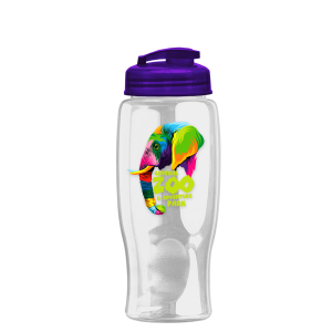 ColorPop Bottle with Flip-Top Lid - 27 oz.