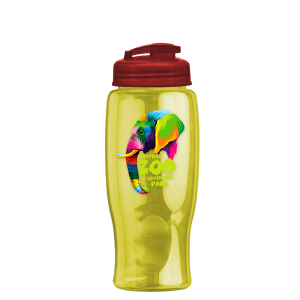 ColorPop Bottle with Flip-Top Lid - 27 oz.