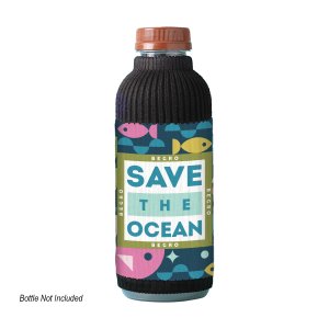 Eco Cozy Bottle & Can Sleeve