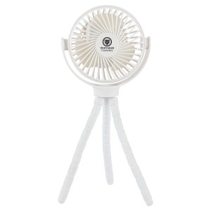 Tripod Breeze Rechargeable Fan