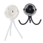 Tripod Breeze Rechargeable Fan