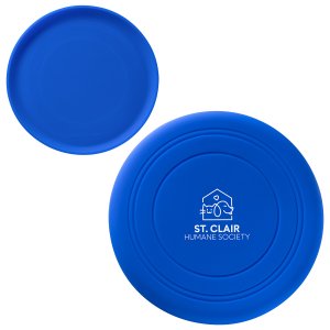 Wag & Wiggle Silicone Pet Flyer