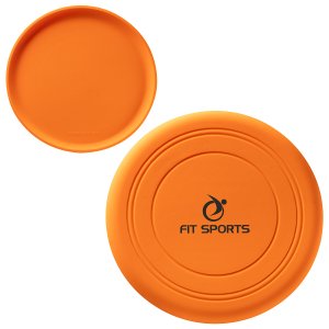 Wag & Wiggle Silicone Pet Flyer