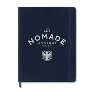 Moleskine Soft Cover Ruled X-Large Notebook