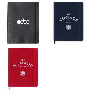Moleskine Soft Cover Ruled X-Large Notebook