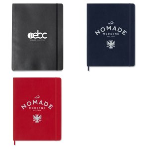 Moleskine Soft Cover Ruled X-Large Notebook