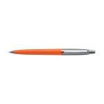 Orange - Silver Trim