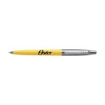 Yellow - Silver Trim