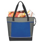Royal Blue With Gray