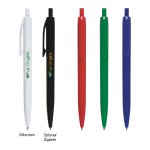 Slick Click Plunger Pen