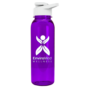 Explorer Tritan Bottle with Drink-Thru Lid - 24 oz.