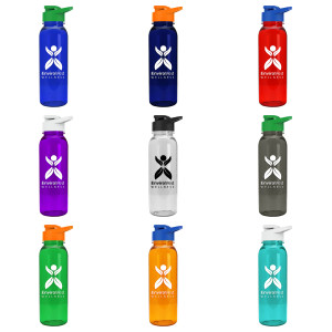 Explorer Tritan Bottle with Drink-Thru Lid - 24 oz.