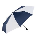 Navy/White