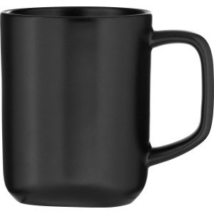 Matte Tri-Base Ceramic Mug 16 oz