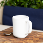 Matte Tri-Base Ceramic Mug 16 oz