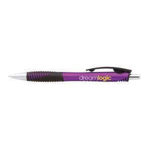 Color Peek Grip Pen