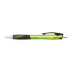 Lime With Black Ink