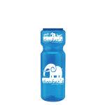 Translucent Blue