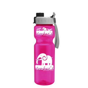 Adventurer Bottle with Quick-Snap Lid - 28 oz.
