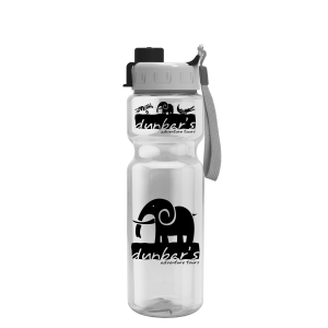 Adventurer Bottle with Quick-Snap Lid - 28 oz.