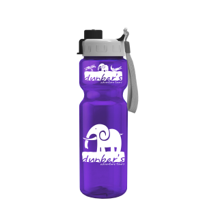 Adventurer Bottle with Quick-Snap Lid - 28 oz.