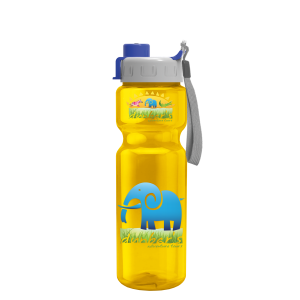 Adventurer Bottle with Quick-Snap Lid - 28 oz.