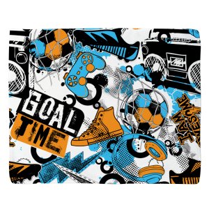 Spirit Splash Full Color Rally Towel