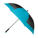 Black/Teal