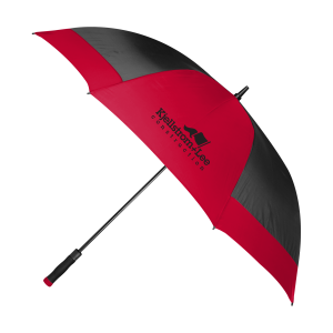 Shed Rain Wedge 60" Auto-Open Golf Umbrella