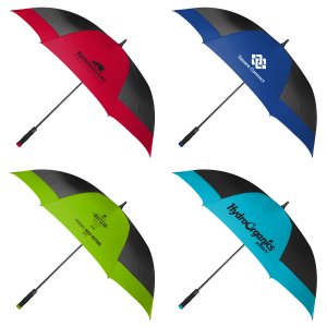 Shed Rain Wedge 60" Auto-Open Golf Umbrella