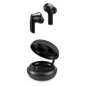 iLive Truly Wire-Free Earbuds with Active Noise Canceling