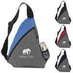 Atchison Two-Tone Cutie Patootie Slingpack