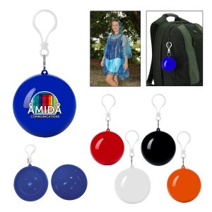Mini Poncho on a Ring