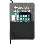 Eco Scribble Recycled Pocket Journal 5.5