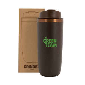 16 oz Grinder Tumbler