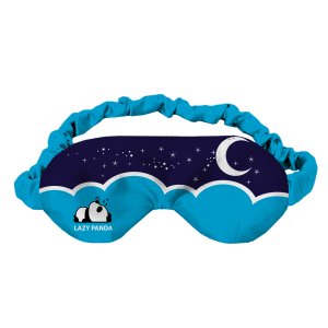 Dream Comfort Poly Satin Eye Mask