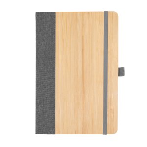 Eco-Notes Bamboo & Bottle Journal