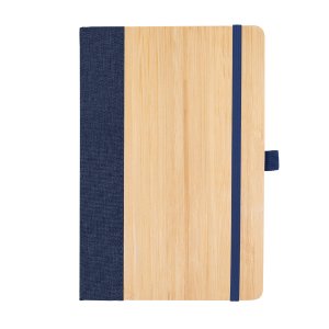 Eco-Notes Bamboo & Bottle Journal